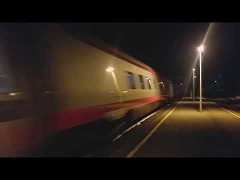 Incrocio treni ics,2 e414 dts + etr 600 frecciargento,Riva Trigoso,trains hunter,trainspotting