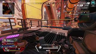 APEX　朝ソロラン