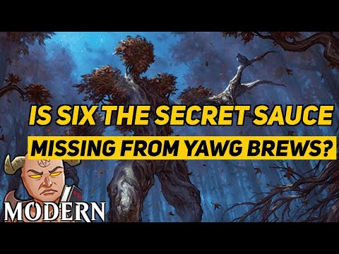 Is Six the SECRET SAUCE Missing from Yawg Brews? | Golgari Yawgmoth | Modern Challenge | MTGO