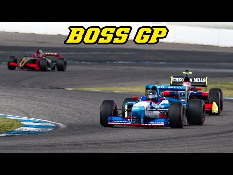 BOSS GP Hockenheim 2024 | F1, GP2, World Series, F3000