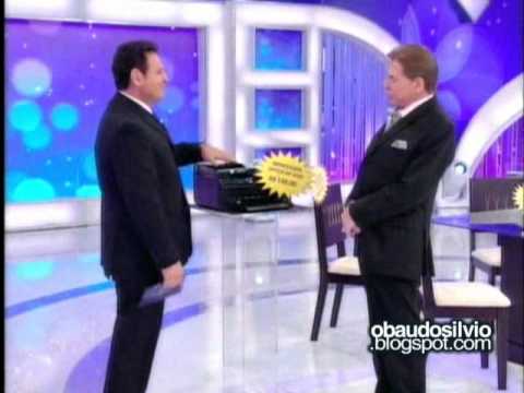 Risos e Ofertas do Baú - Silvio Santos e Luis Ricardo