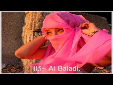 Buena música árabe instrumental - Good instrumental Arabic music - Mario Kirlis - TrackList HD
