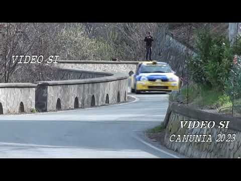 Camunia rally 2023 by Video Si