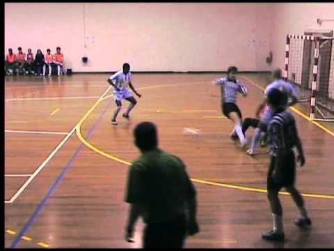 2009-02-07 CF Santa Clara - FC Oliveira do Hospital [3-5]