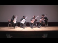 [현우회]제 28회 신입생 환영 연주회 Windy - A. Piazzolla