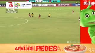 Download lagu Indonesia u16 vs Malaysia u16 1-0 FULL Highlights & Goal - AFF cup u16 2018 mp3