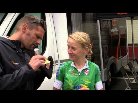 Wiggle Honda and Emma Pooley
