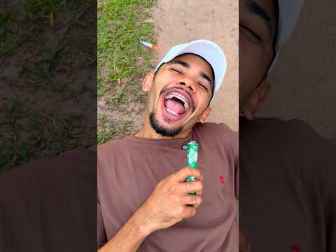 E bom pra me cobrir 😂😂