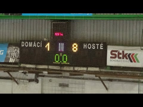 2017 11 11 MU JCK HC V Popovice - HC Tabor III