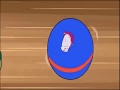 The New Adventures Of Nanoboy CJ Transforms Into Bowling Ball