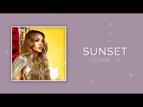 [SOLD] Wejdene x Aya Nakamura Type Beats 2023 -  "SUNSET" - Cacto Beats