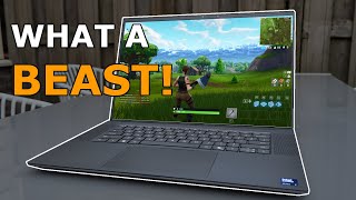 Video thumbnail for Can you game on a Dell Precision 5690?? by TechCat