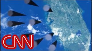 Target in Putin&#39;s nuke video looks like Florida