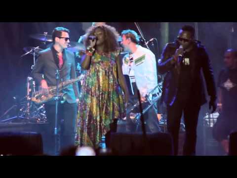 ChocQuibTown - Hasta El Techo - Jamming Festival 2013