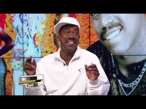 Legendary Hip Hop Artist, Kurtis Blow Stops By the Show