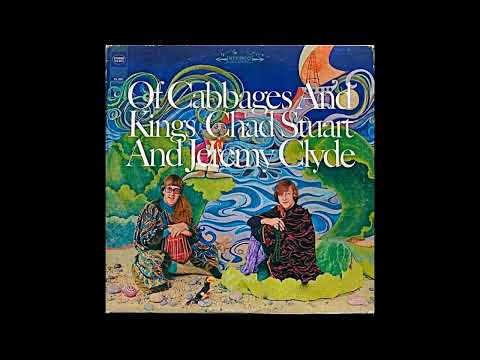 Chad Stuart & Jeremy Clyde- Rest In Peace (1967 Columbia Records)