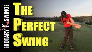 Mastering the Perfect Golf Swing with Rotary Swing Tour Method