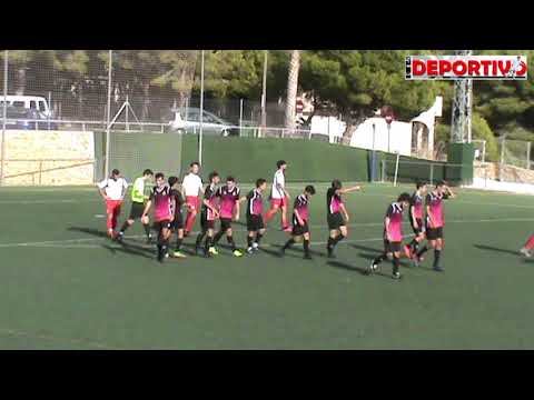 SENIOR B ALFAZ  - JUVENTUD PEDREGUER 18-10-20