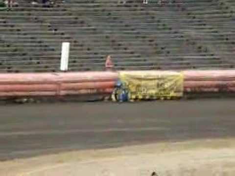 Upadek Norberta Kościucha (22.06.2008)