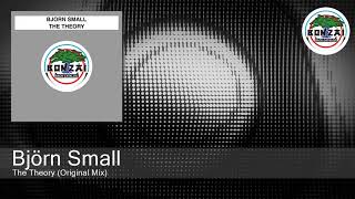Björn Small - The Theory (Original Mix)