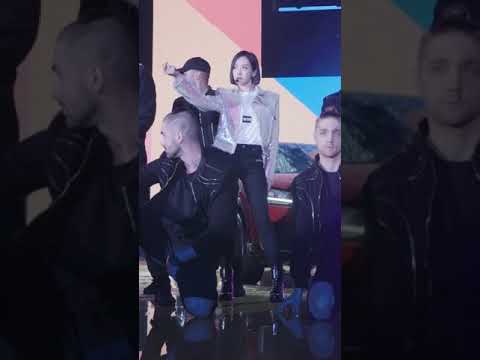 Victoria - Vickinana at Press conference Audi Q2L [Focus]