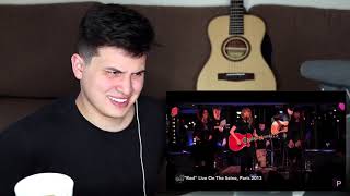 Vocal Coach Reaction to Taylor Swift's Best Live Vocals