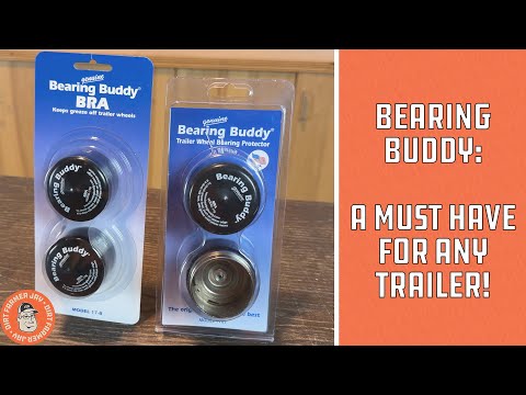 Protect Your Trailer Bearings with Bearing Buddy