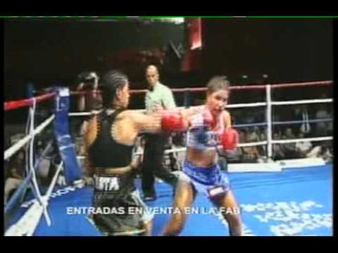 Erica Farias v Irma Balijagic - Promo TV