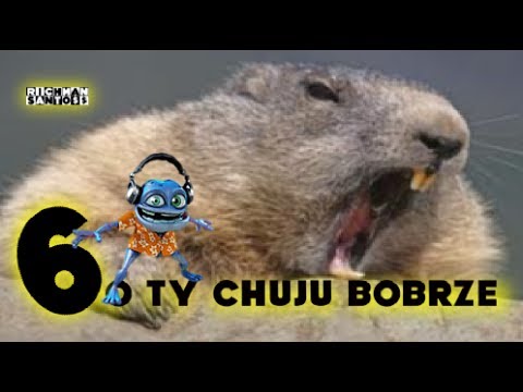 Crazy Frog feat. DJ Bober - O ty chuju bobrze