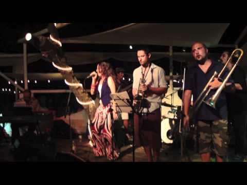 Guanabara Funk live @ Boca Barranca, Italy 2011