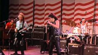 John Kay &amp; Steppenwolf - Tell Me It&#39;s All Right (Live at Farm Aid 1986)
