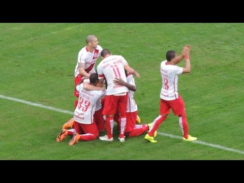 Joinville 0x2 Internacional 12/07/2015, Gols, Melhores Momentos, Brasileiro Série A 2015