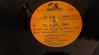 The Elastic Band-Why Work When You Can Play All Day?