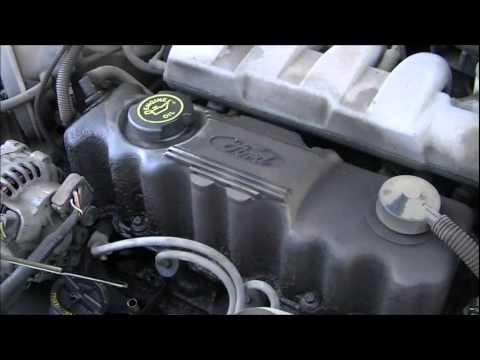 Thumbnail for Ford Tempo cold start and drive by Ford Tempo
