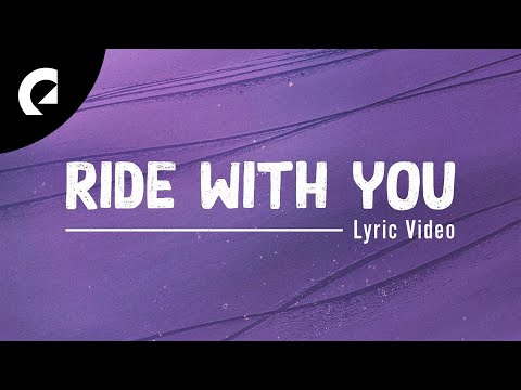 spring gang feat. Andy Delos Santos - Ride with You (Lyric Video)