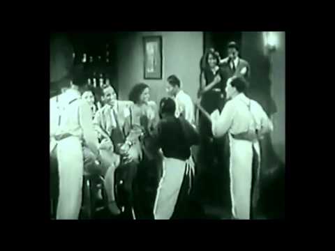 Deek Watson & The Brown Dots - "Long Legged Lizzie" (1947)