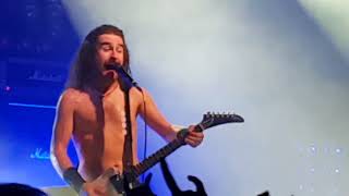 Rivalry - Airbourne Live in Wroclaw 28 Oct 2017