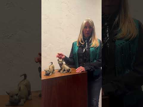 video-Star Liana York - "Ready" Cougar Cub, Edition of 50