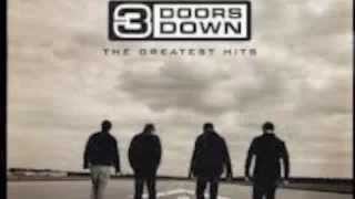 3 Doors Down - Goodbyes (HD Audio)