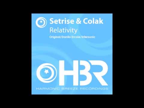 Setrise & Nurettin Colak - Relativity (Danilo Ercole Remix) [Harmonic Breeze]
