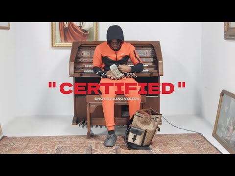 Mojo226 - "Certified" 🎥 By @bino_boomin_
