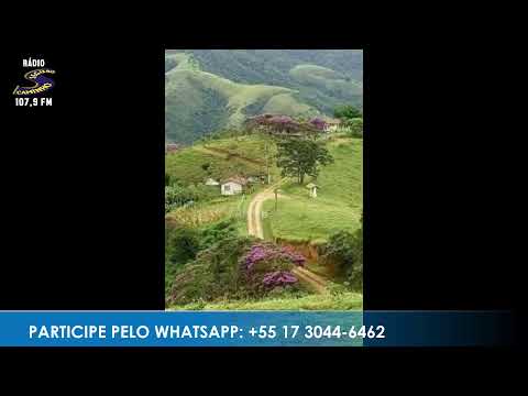 Caminho da Roça - Apresentação: Paulinho | 24/03/2026 - Parte 1