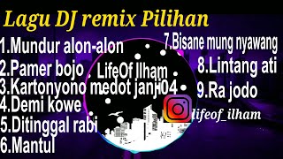 Download lagu DJ Lagu Mundur Alon Alon Remix Pamer Bojo Kartonyo... mp3