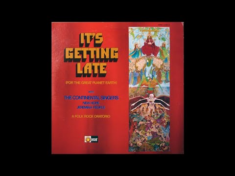 THE CONTINENTAL SINGERS - THE LAMB'S HOLY FEAST