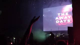 The Away Days - Paris (Live)