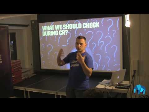 PHPers Warszawa #13 Make Code Review great again