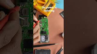 Download lagu jio Power ic reboll (dead solution) mp3