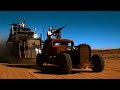Mad Max Fury Road 2015 The War Rig Fighting The Buzzards 4K UHD