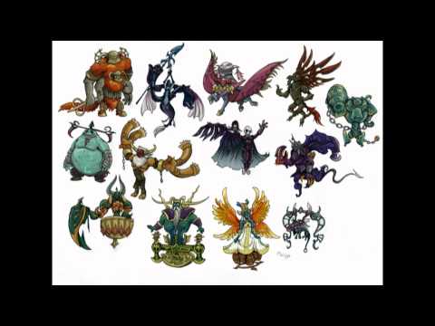 #24 - Final Fantasy XII - Clash on the Big Bridge FFXII Version (Mag's 99 AVGS)