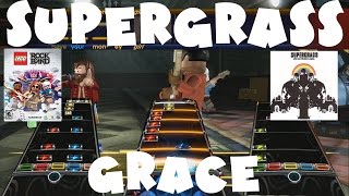 Supergrass - Grace - LEGO Rock Band Expert Full Band